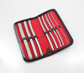 Love In Leather Hegar Dilator Sounding Sex Kit - Default Title - Urethral Sounds